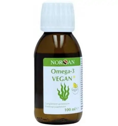Norsan Omega-3 Vegan 100 ml