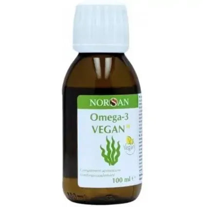 Norsan Omega-3 Vegan 100 ml
