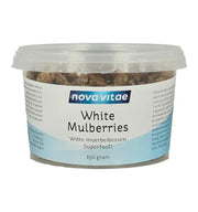 Nova Vitae Mulberry bessen (moerbeien) 150 gram