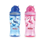 Nuby Flip it beker 360 ml 3+ jaar