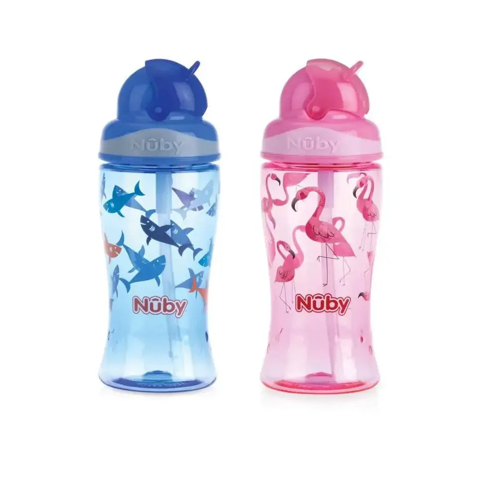 Nuby Flip it beker 360 ml 3+ jaar
