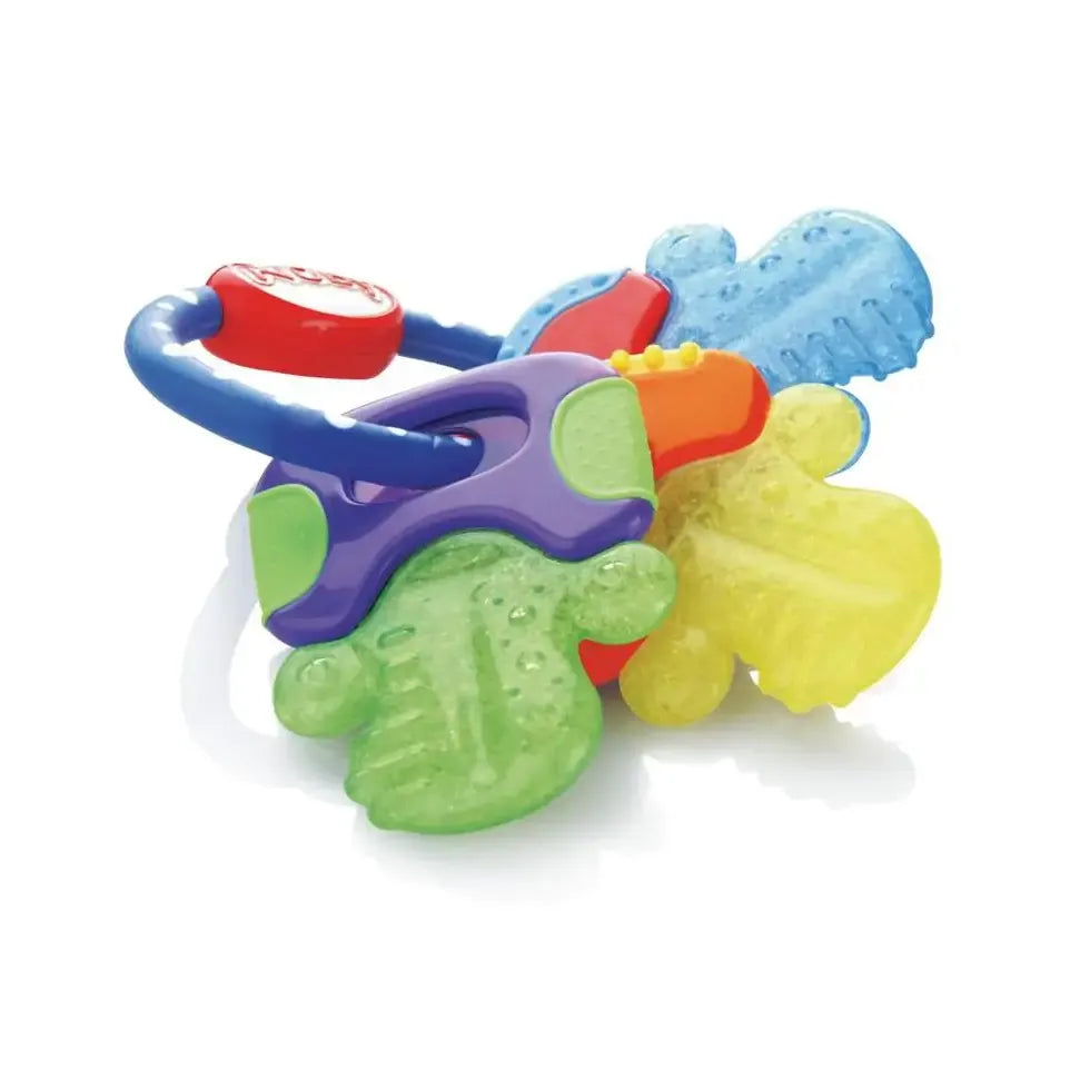 Nuby Koelbijtsleutels