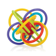 Nuby Lots a loops bijtspeeltje 6 maanden+