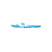 Nuby Tandenborstelset 3m+ - blauw 3 stuks