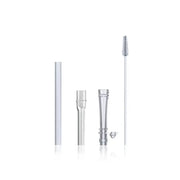 Nuby Vervangset met antilekrietje voor Flip-It 12+ maan