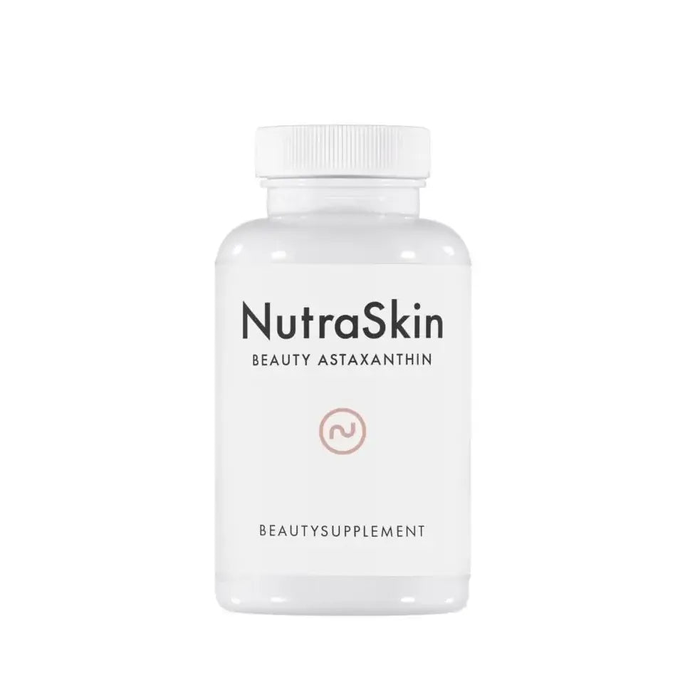 Nutraskin Astaxanthin beauty 60 softgels