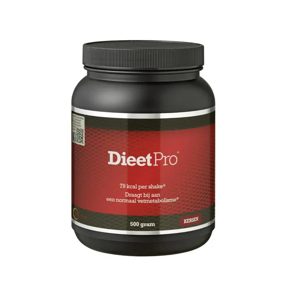 Dieet Pro kers 500 gram