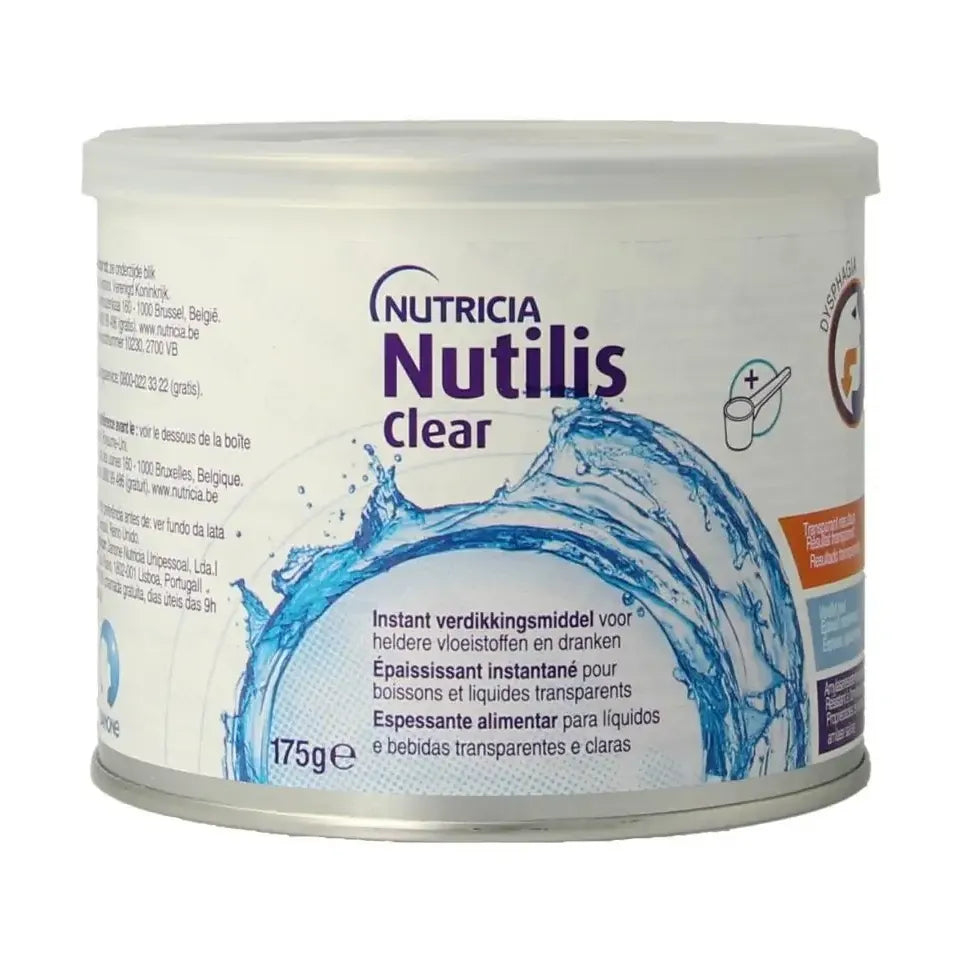 Nutricia Nutilis clear 175 gram