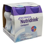 Nutricia Compact neutraal 125 ml 4 stuks