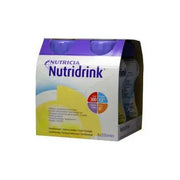 Nutricia Vanille 200 ml 4 stuks