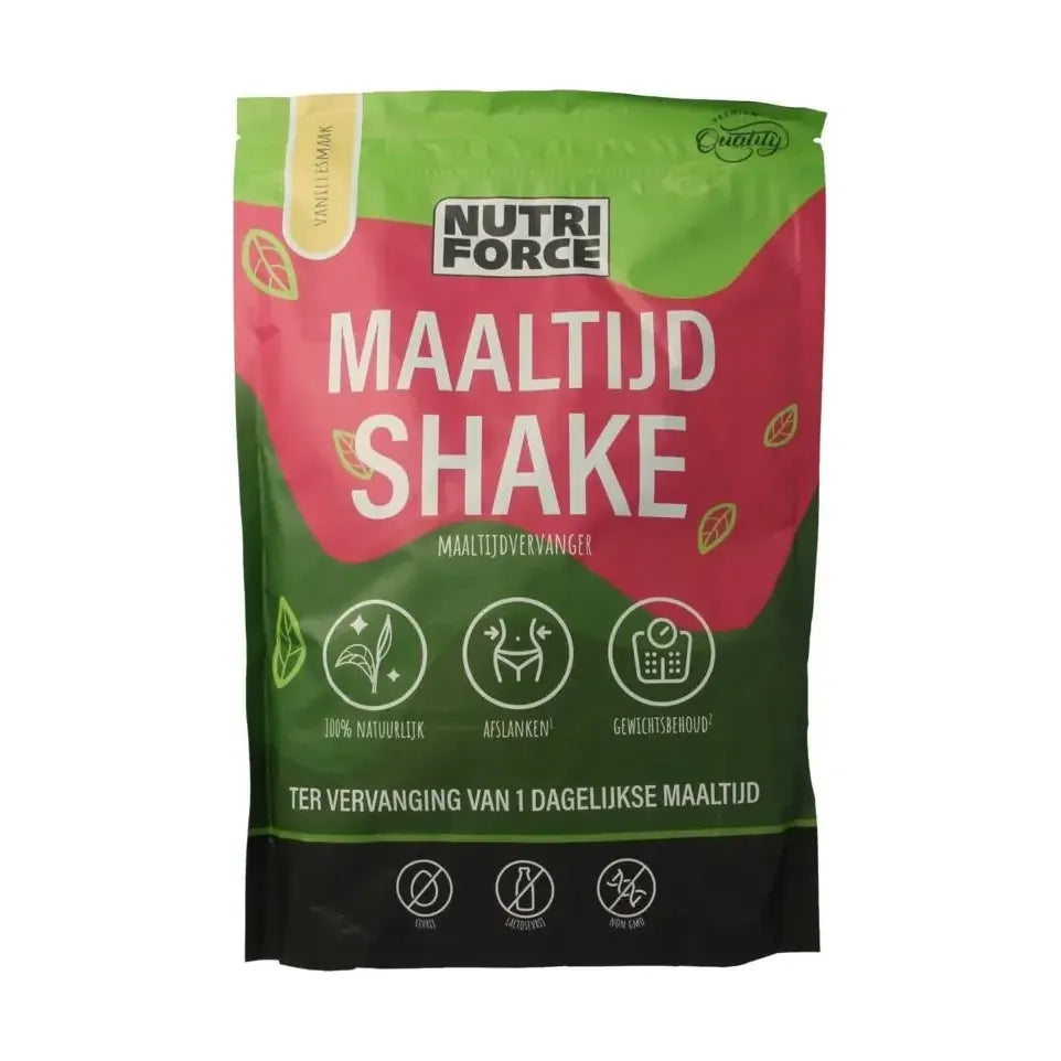 Nutriforce Maaltijdshake 700 gram
