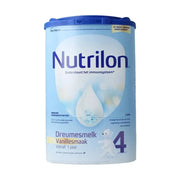 Nutrilon 4 Dreumes vanille poeder 800 gram
