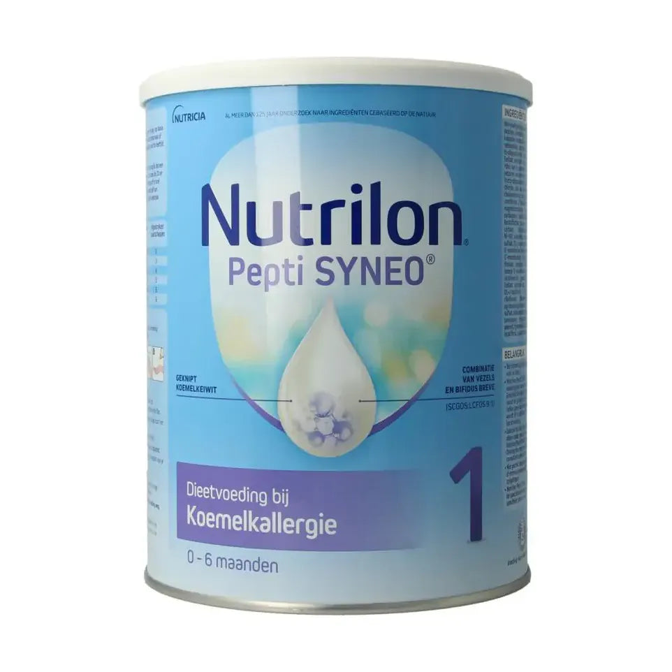 Nutrilon pepti syneo 1 800 g