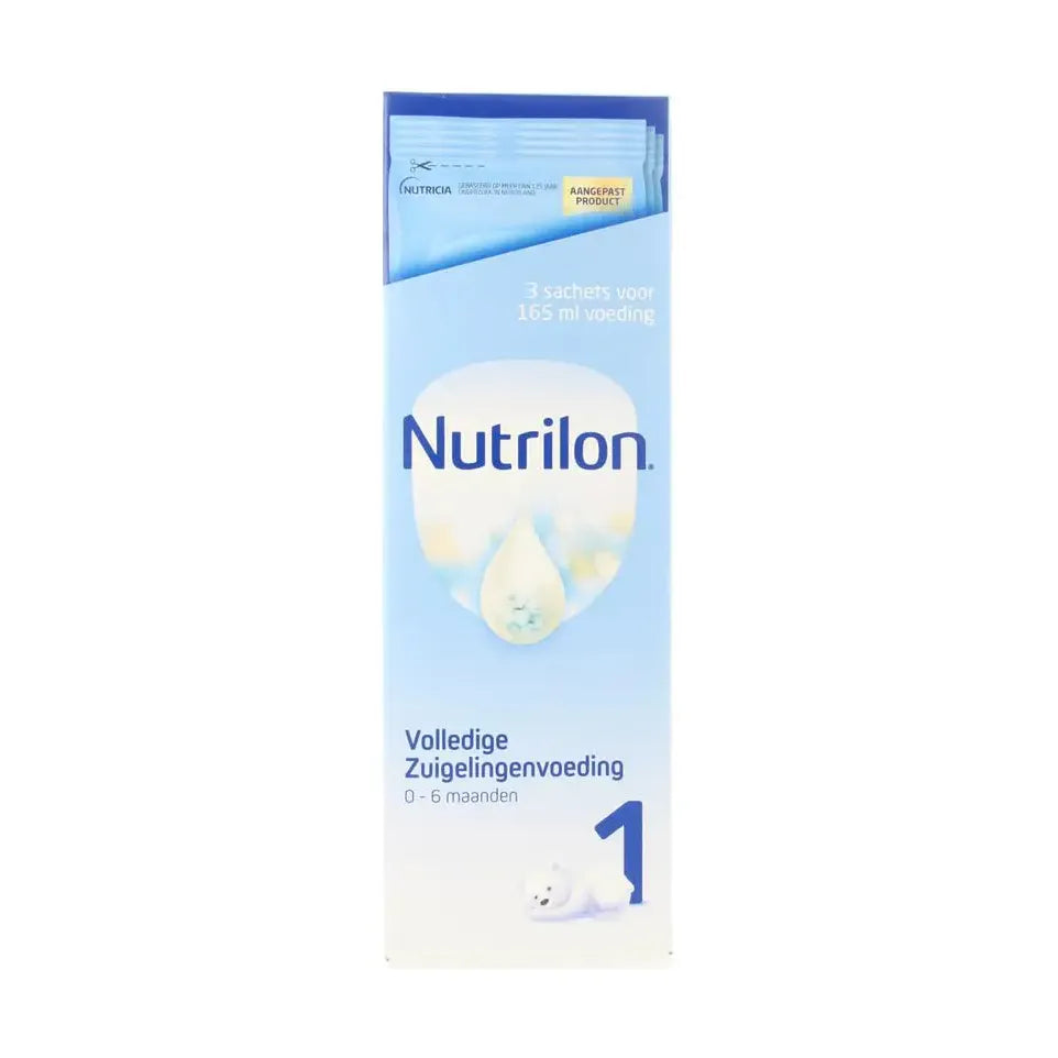 Nutrilon Standaard 1 mini 23 gram 69 sachets