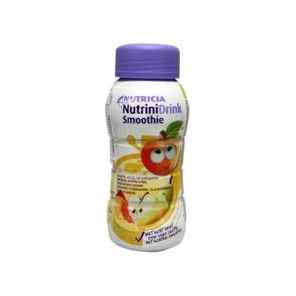 Nutrinidrink Smoothie zomerfruit 200 ml