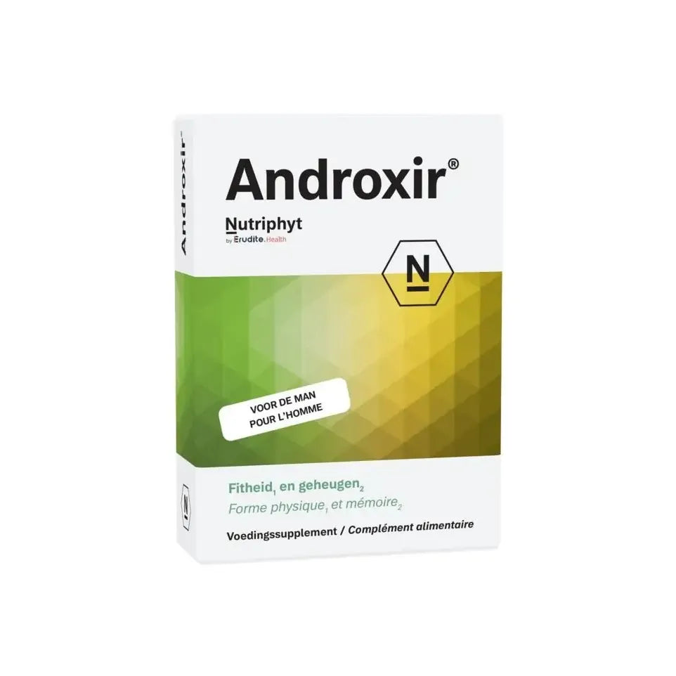 Nutriphyt Androxir 30 tabletten