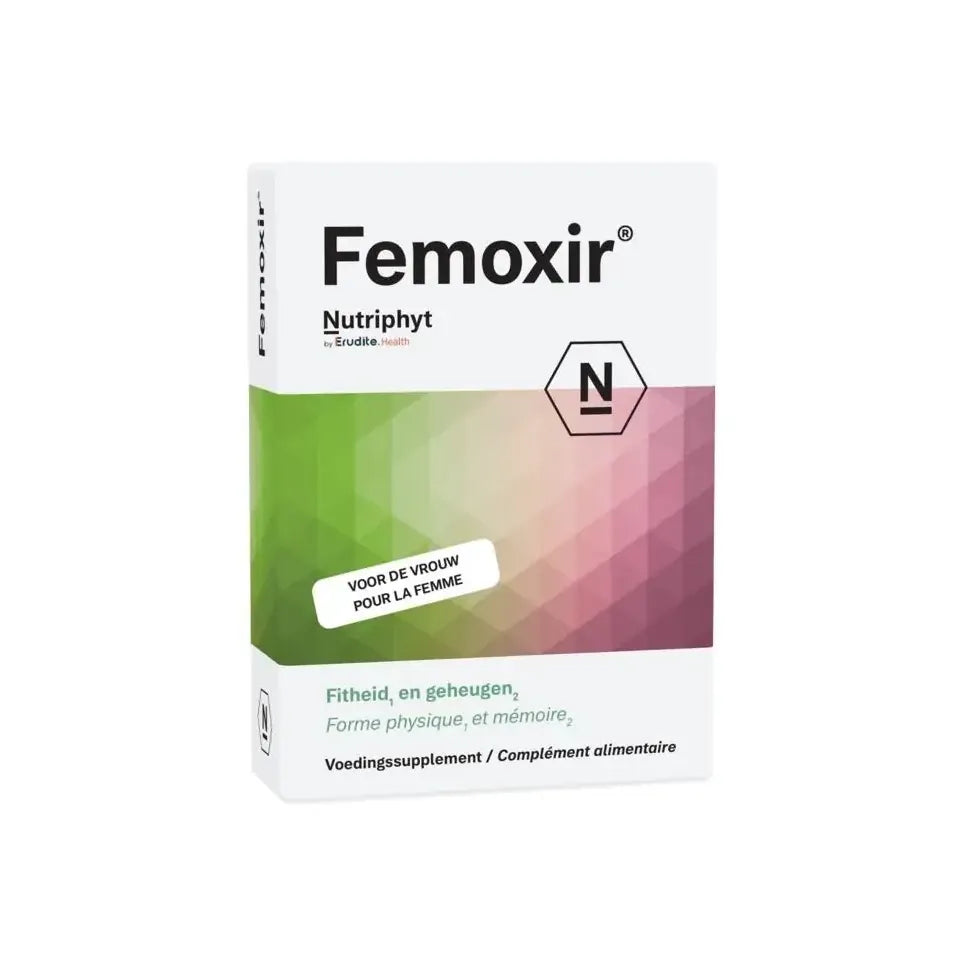 Nutriphyt Femoxir 30 tabletten