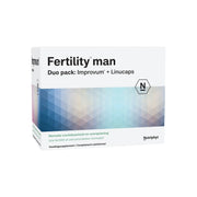 Nutriphyt Fertility man duo 2 x 60 120 capsules