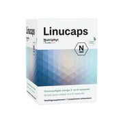 Nutriphyt Linucaps 60 capsules
