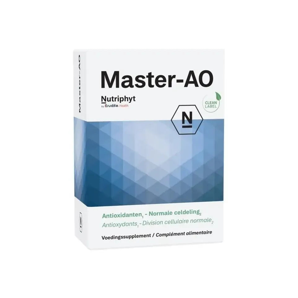 Nutriphyt Master-AO 45 capsules