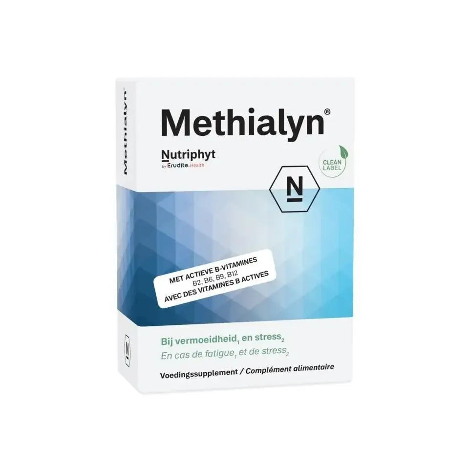 Nutriphyt Methialyn 60 tabletten