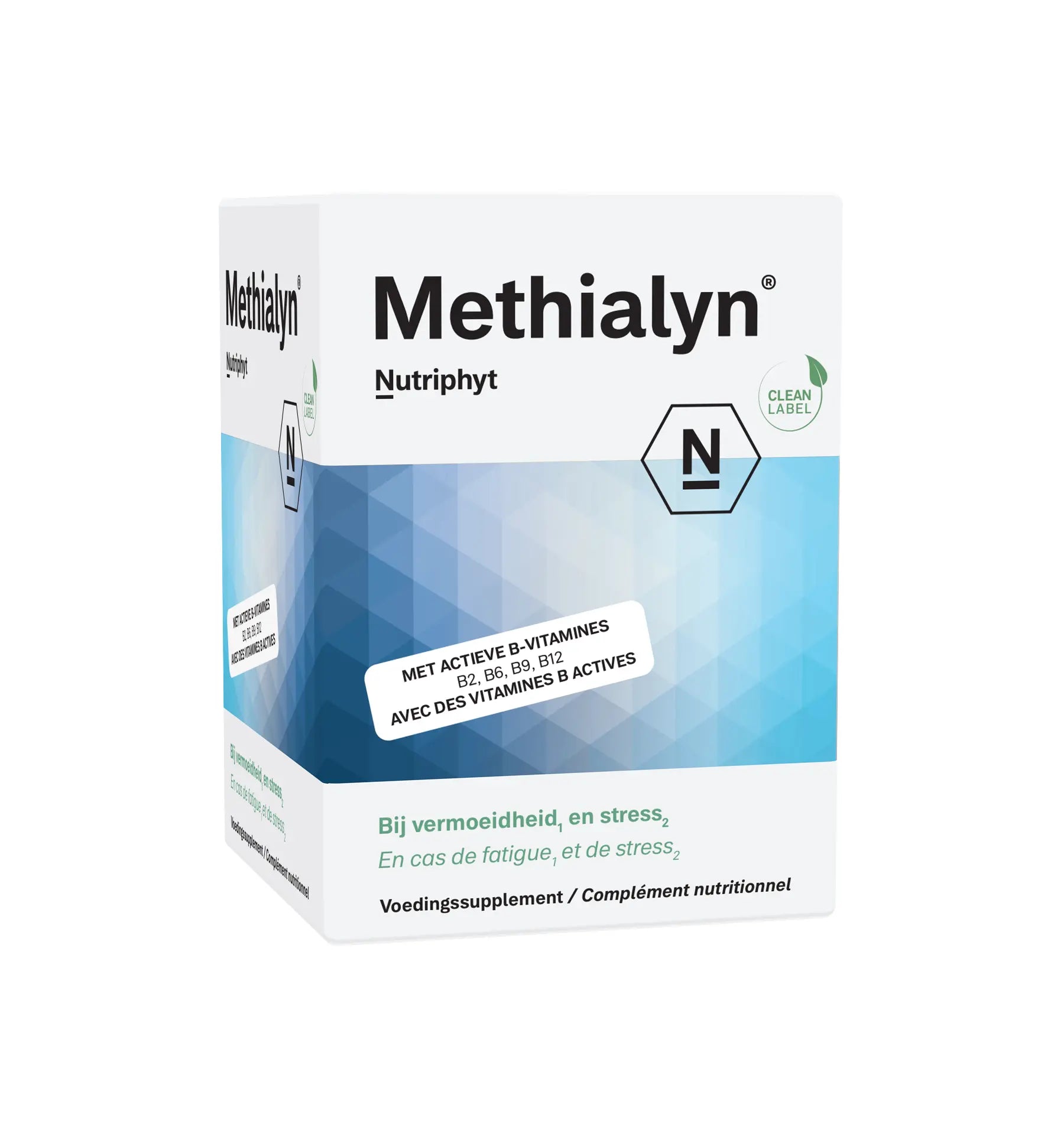 Nutriphyt Methialyn 120 tabletten