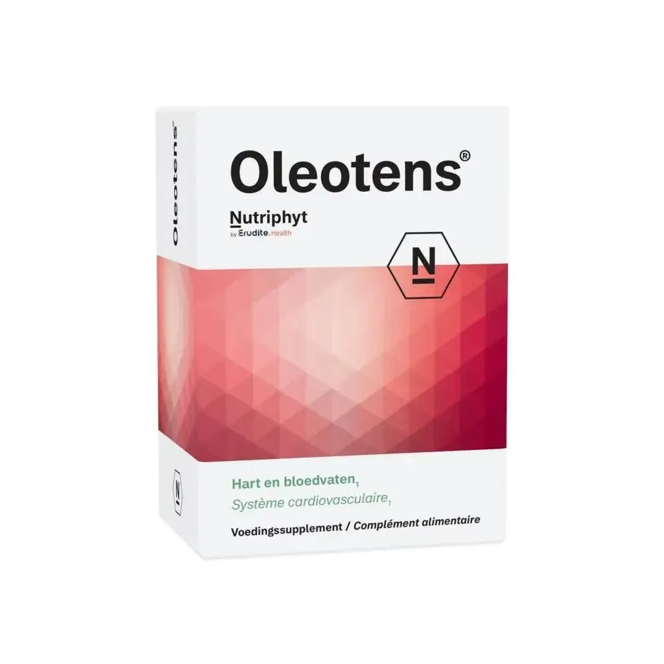 Nutriphyt Oleotens 60 tabletten