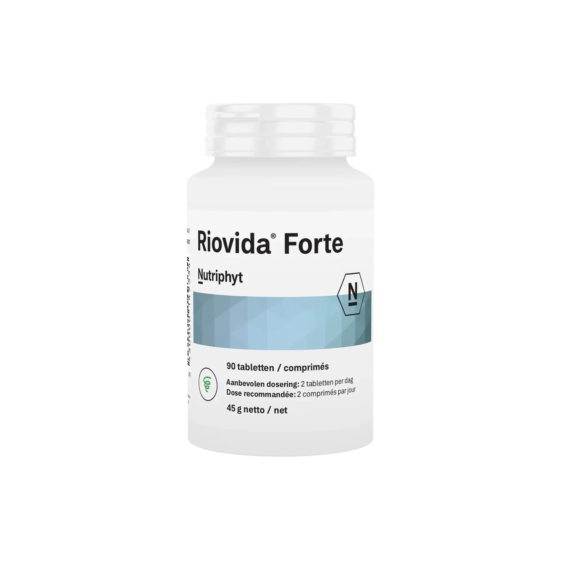 Nutriphyt Riovida forte 90 tabletten