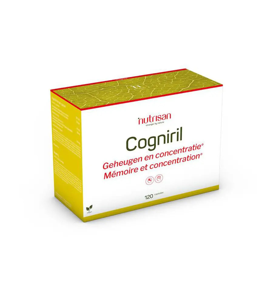 Nutrisan Cogniril 120 capsules