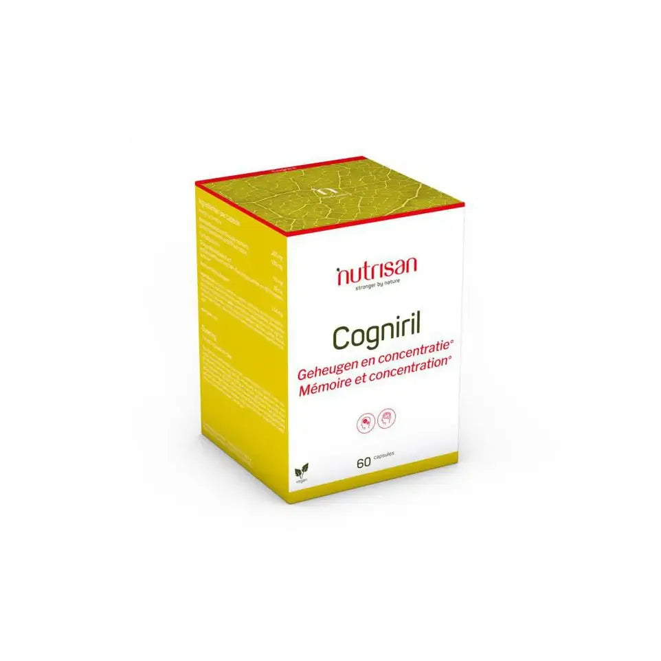 Nutrisan Cogniril 60 capsules