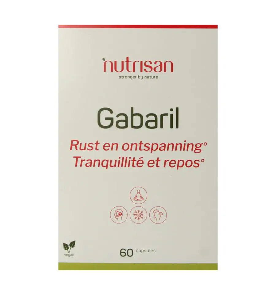 Nutrisan Gabaril 60 vcaps