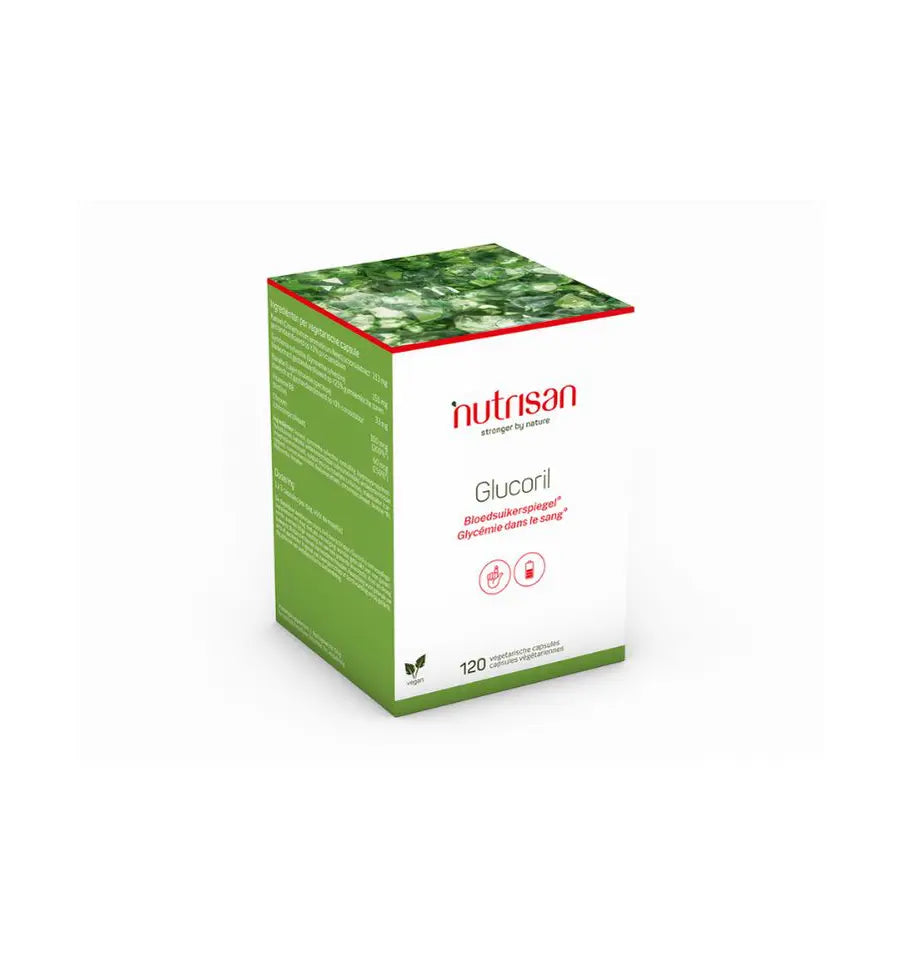 Nutrisan Glucoril 120 vcaps