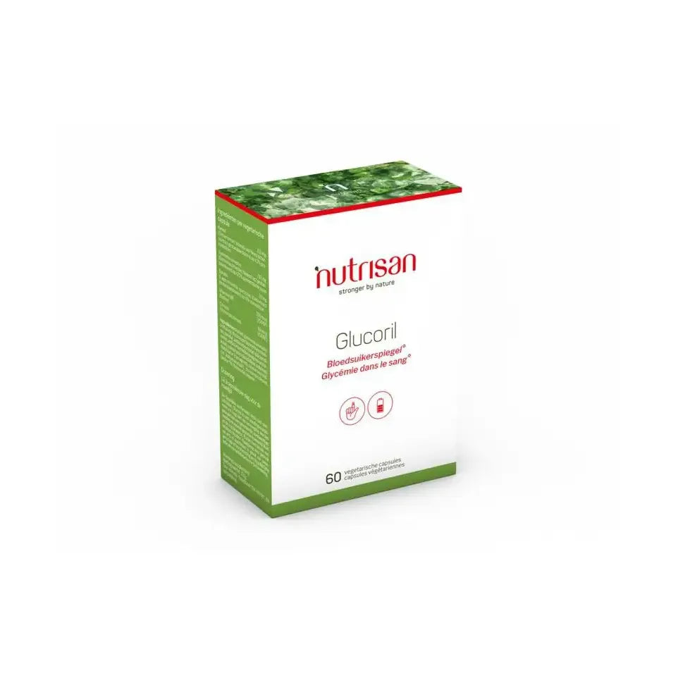 Nutrisan Glucoril 60 vcaps
