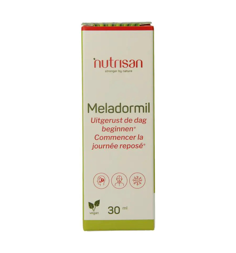 Nutrisan meladormil 30 ml