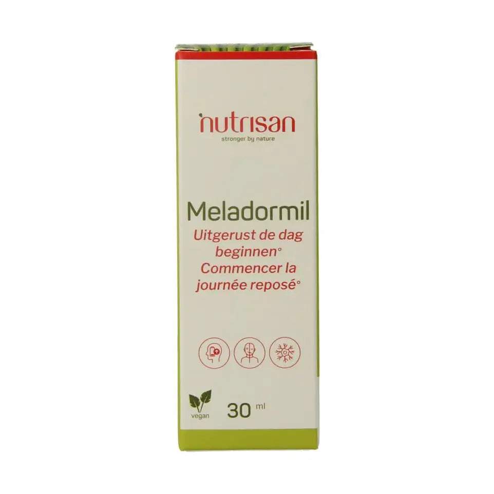 Nutrisan meladormil 30 ml