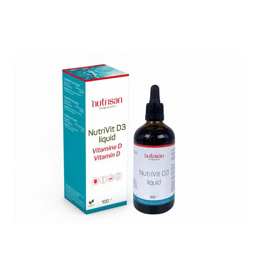 Nutrisan Nutrivit D3 liquid 100 ml