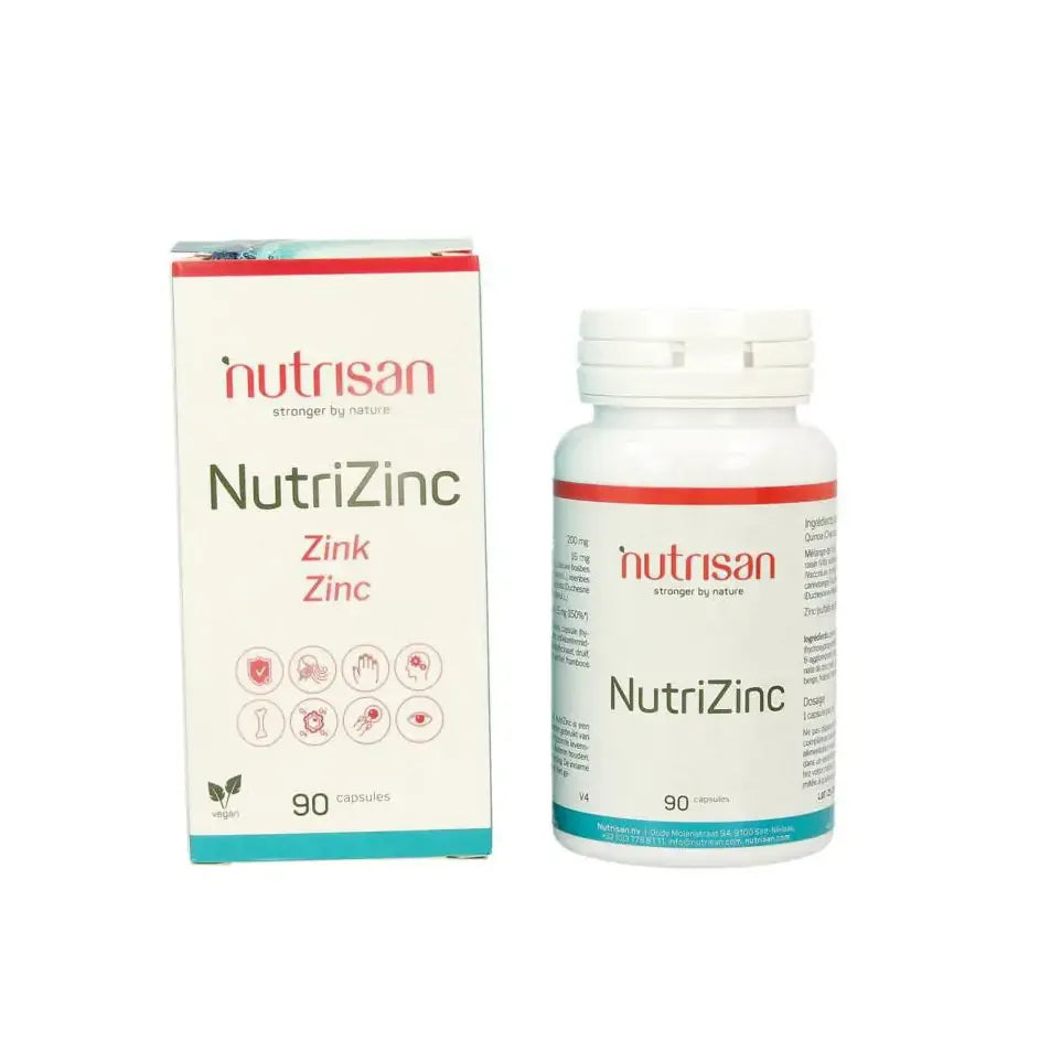 Nutrisan nutrizinc 90 capsules