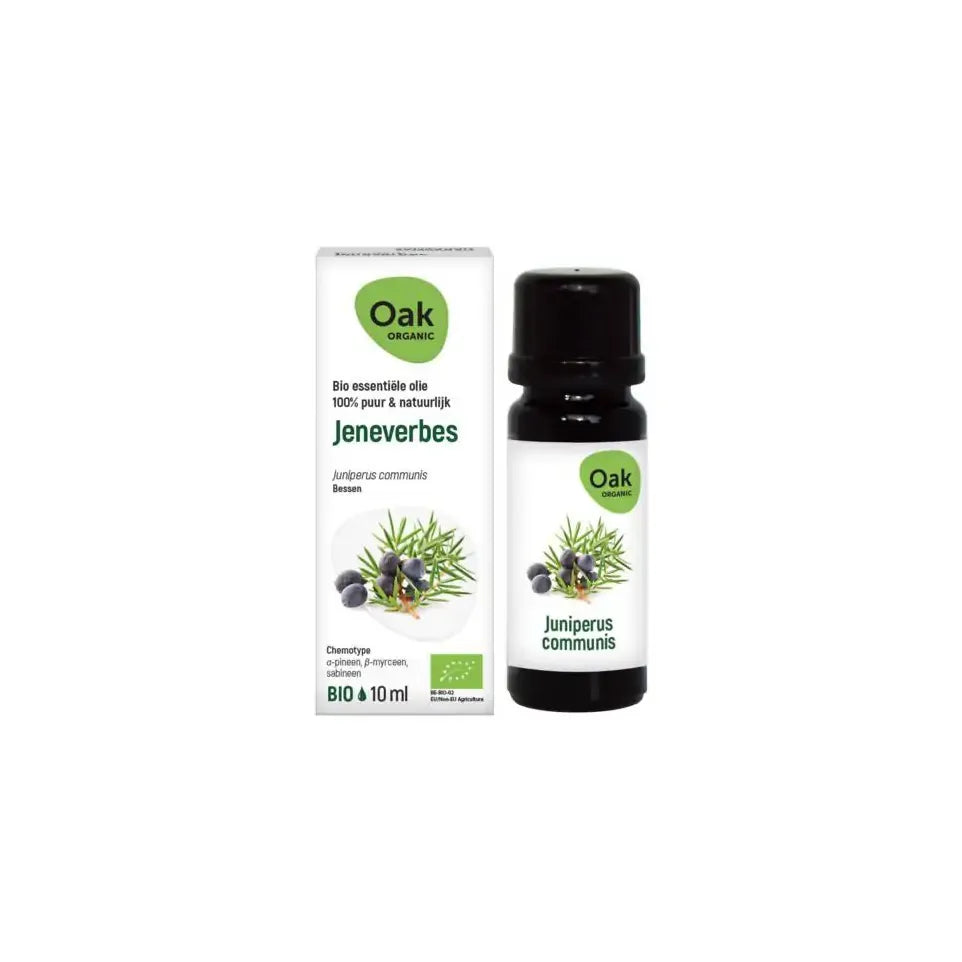 OAK Jeneverbes 10 ml