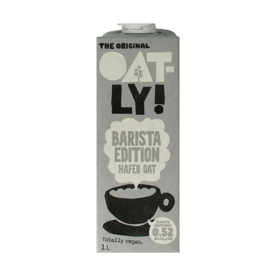 Oatly Haver barista editie 1 liter