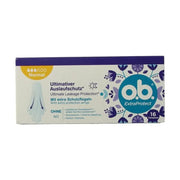 OB Tampons extra protect normal 16 stuks