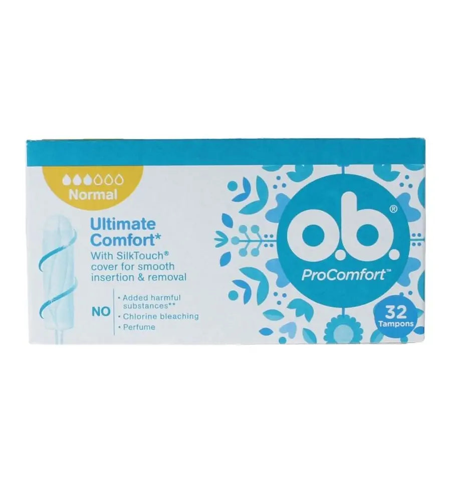 OB Tampons procomfort normal 32 stuks