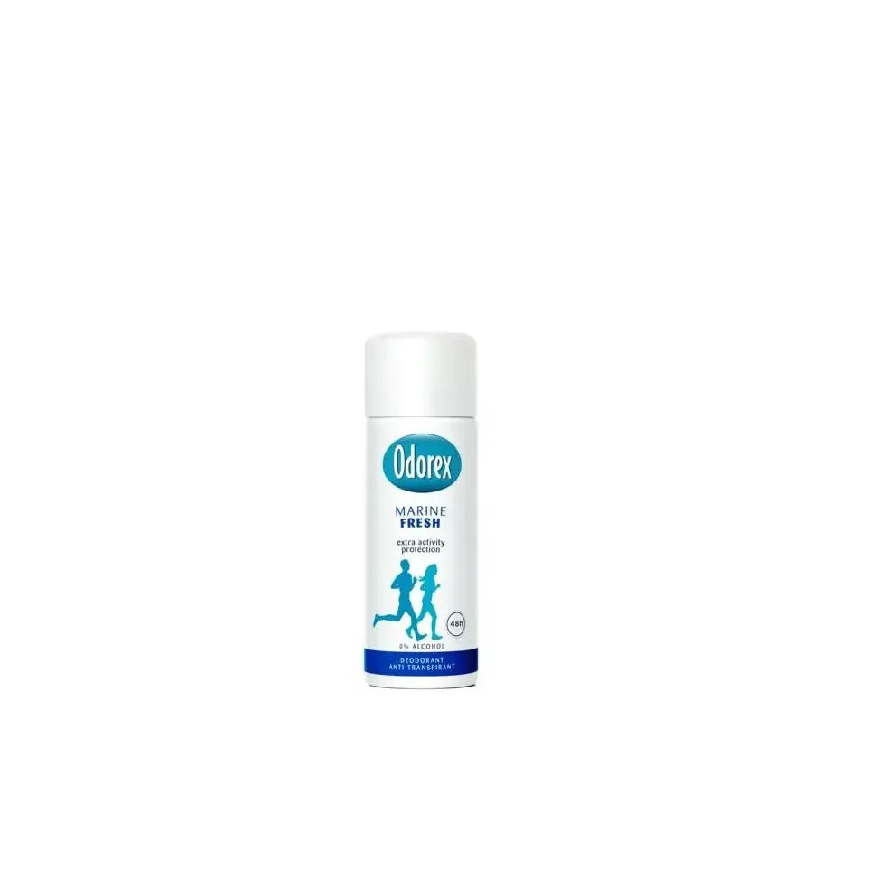 Odorex Body heat responsive spray marine fresh mini 50 ml