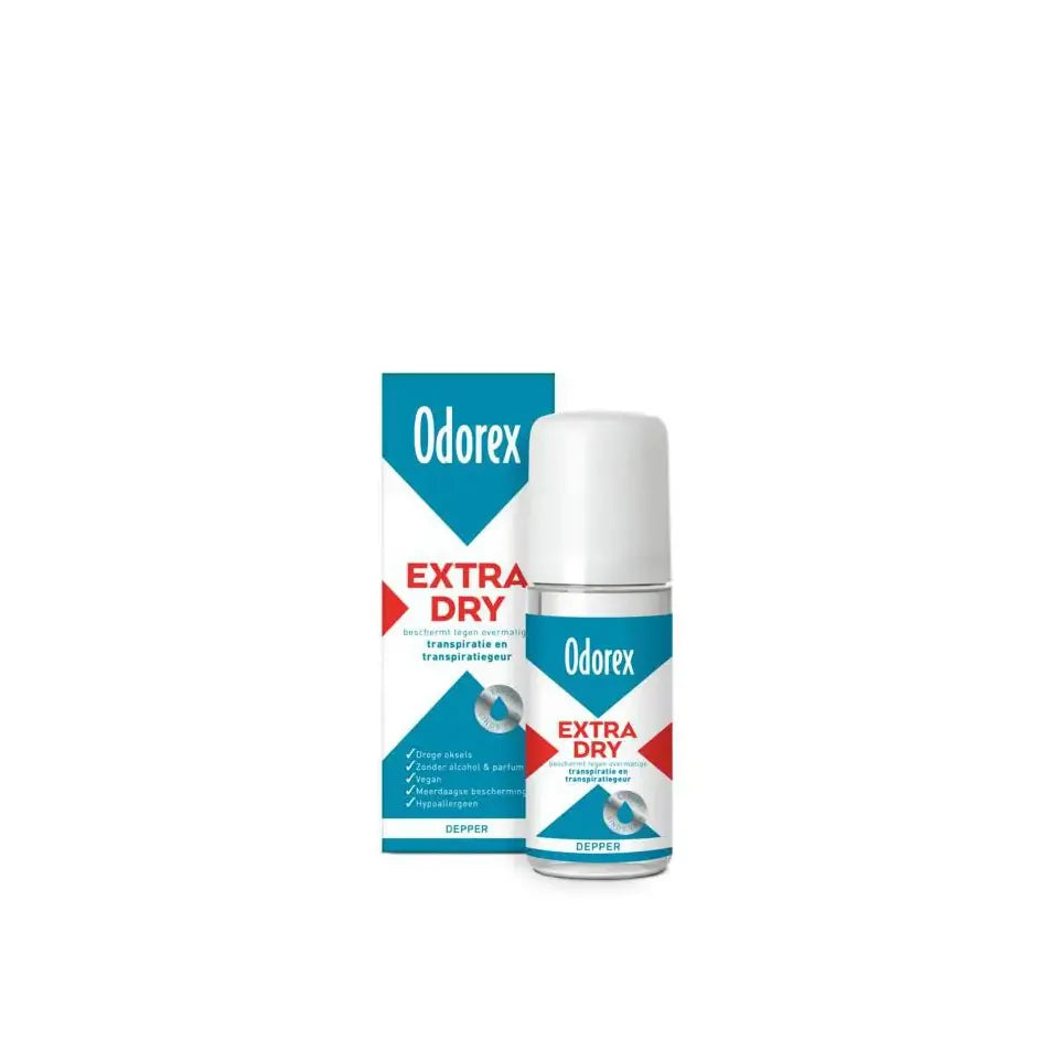 Odorex Extra dry depper 50 ml