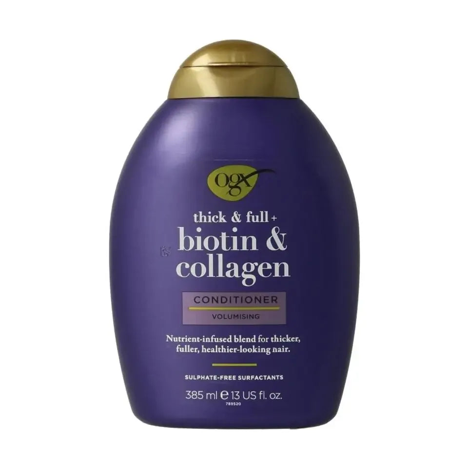 OGX Thick & full biotin & collagen conditioner bio 385 ml