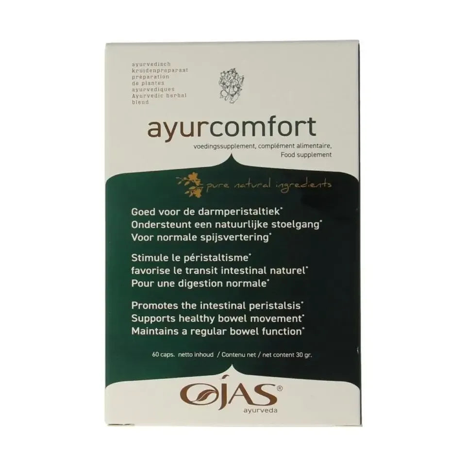 Ojas Ayurcomfort 60 capsules