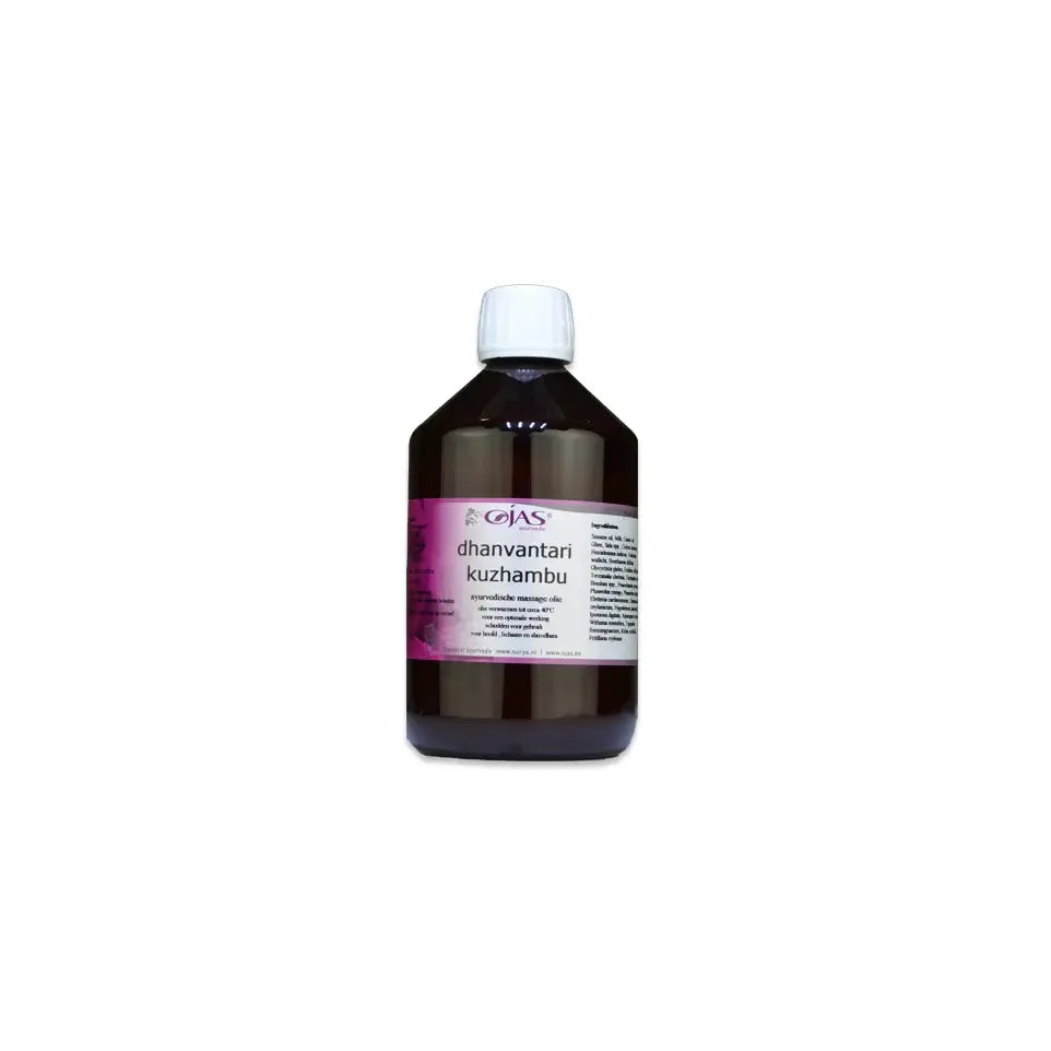 Ojas Dhanvantari kuzambu 150 ml