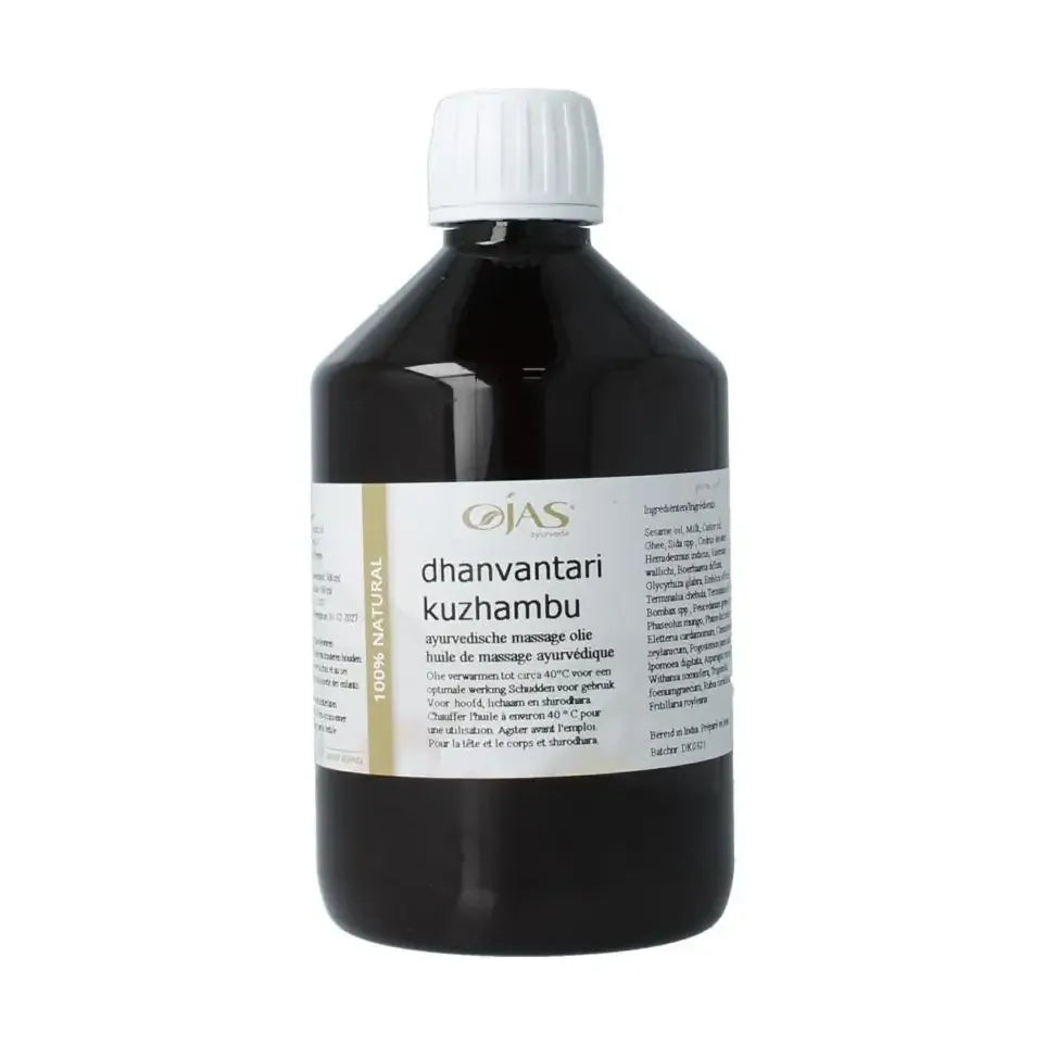 Ojas Dhanvantari kuzambu 500 ml