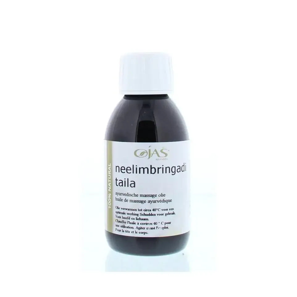 Ojas Neelimbringadi taila 150 ml