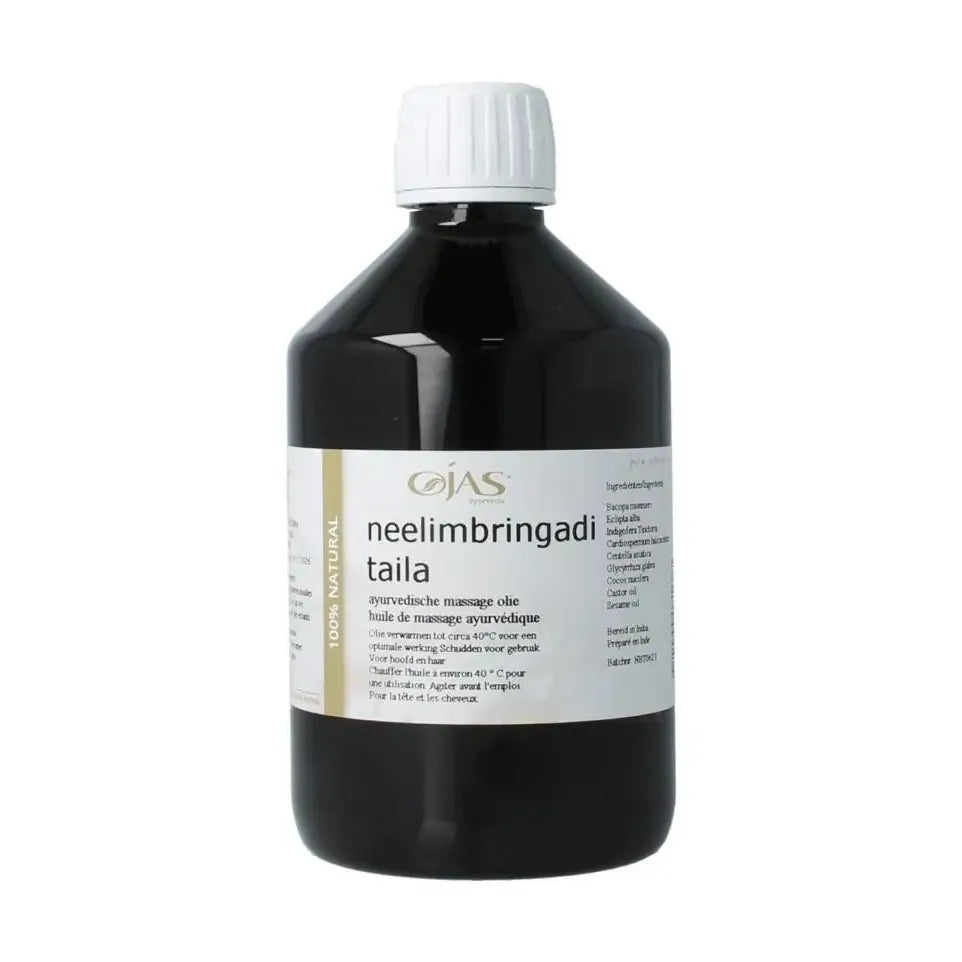 Ojas Neelimbringadi taila 500 ml