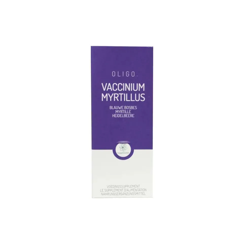 RP Supplements Vaccinium 120 ml